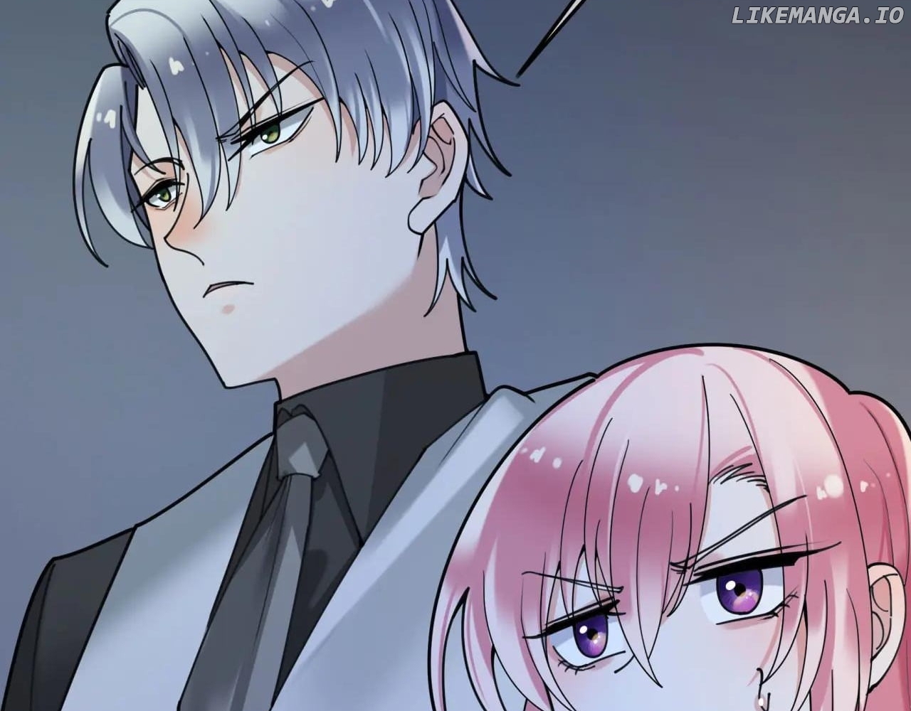 Daddy President Is Too Hard To Deal With Chapter 138 - page 55
